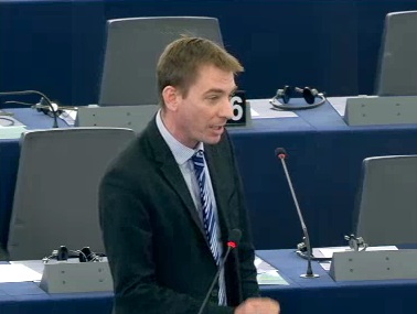 Felszólalás az európai ügyészségről szóló vitában