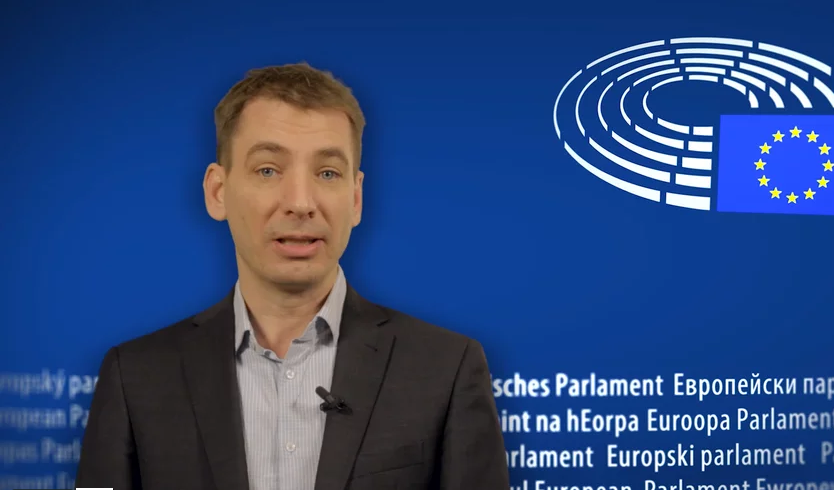 Jávor Benedek európai parlamenti képviselő köszöntője