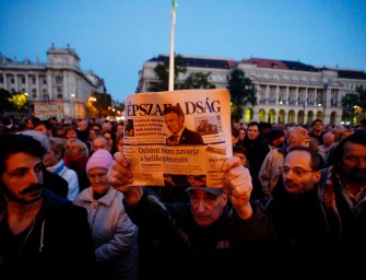 Párbeszéd: a magyar demokratikus ellenzék európai parlamenti képviselői közös levélben fordultak az Európai Bizottság vezetőihez a Népszabadság ügyében