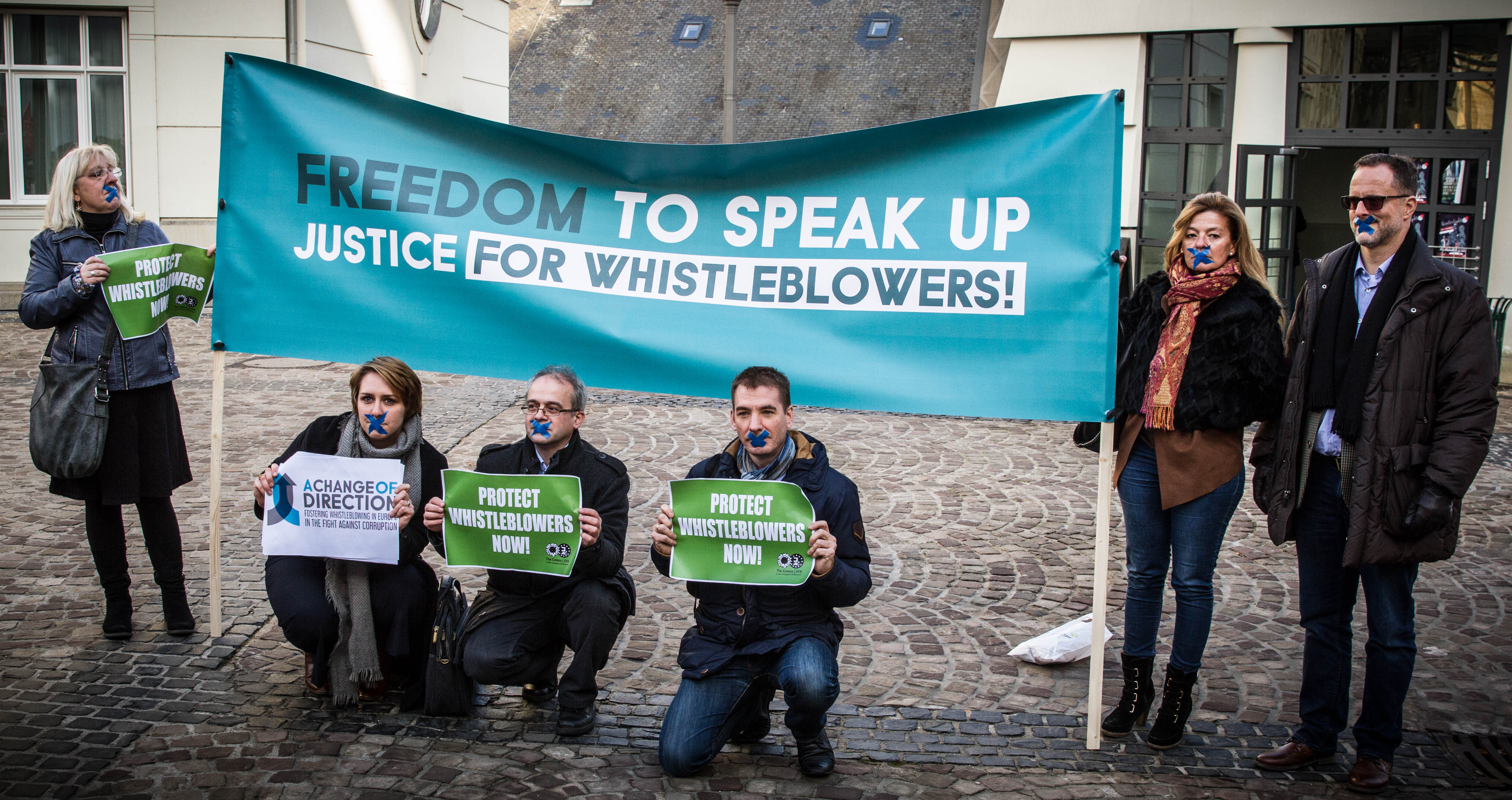 LuxLeaks tárgyalás és tüntetés – bejelentővédelmet most!