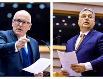 Levél Timmermansnak a jogállamiság magyarországi helyzetéről