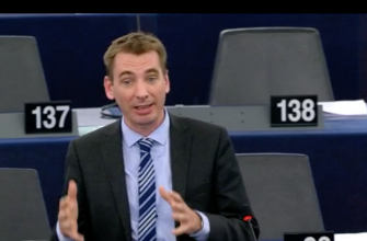 Jávor Bendek felszólalása az Európai Parlament a cigányellenességgel szembeni küzdelemmel kapcsolatos vitáján