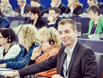 Jávor Benedek hozzászólása az Európai Parlament igazságos adózásról szóló vitájához