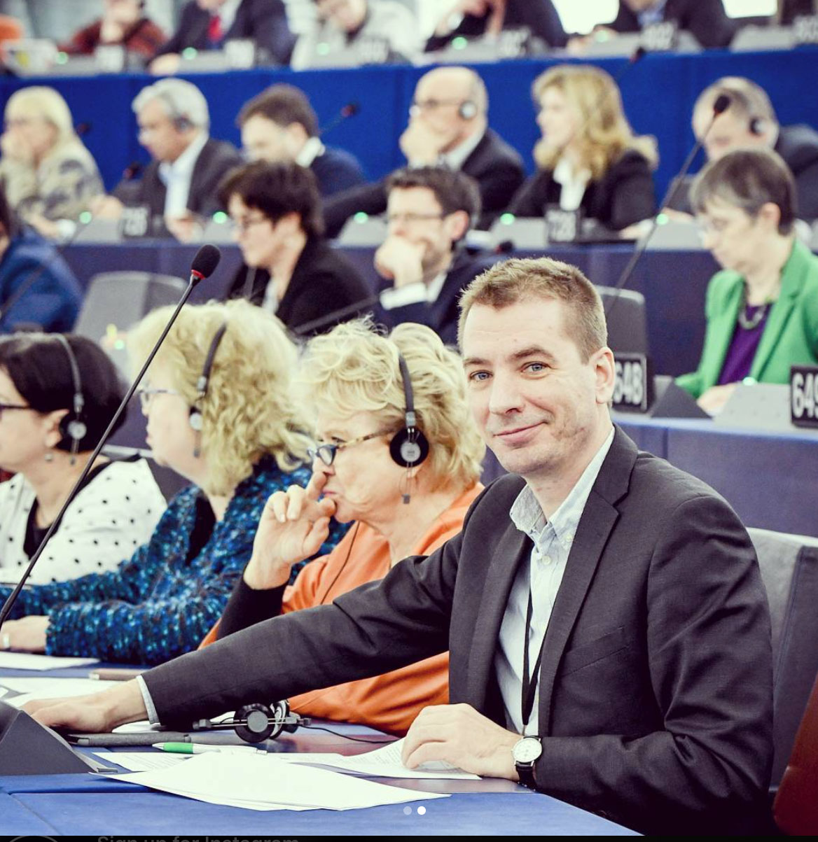 Jávor Benedek hozzászólása az Európai Parlament igazságos adózásról szóló vitájához