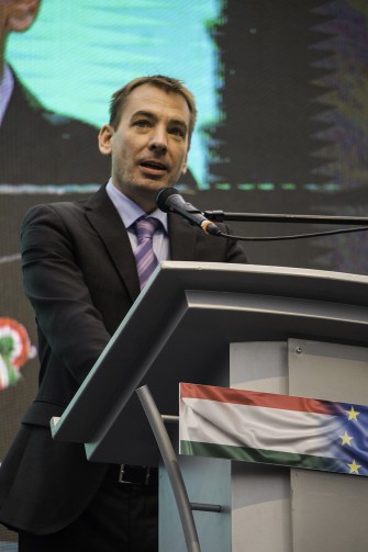 Európa mi vagyunk! – Beszédem az október 23-i ellenzéki demonstráción az Európai Ügyészséghez való csatlakozásért