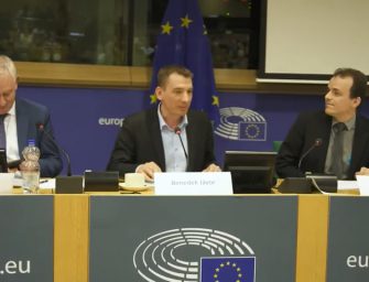 5 év az Európai Parlamentben