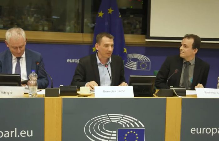 5 év az Európai Parlamentben